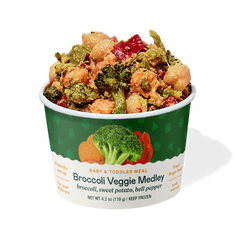 Broccoli Veggie Medley