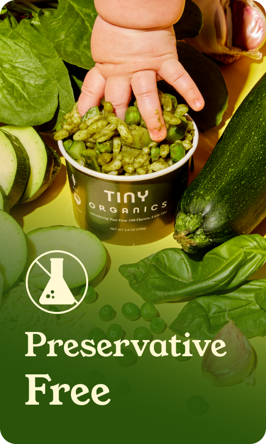 Info Card - Preservative free