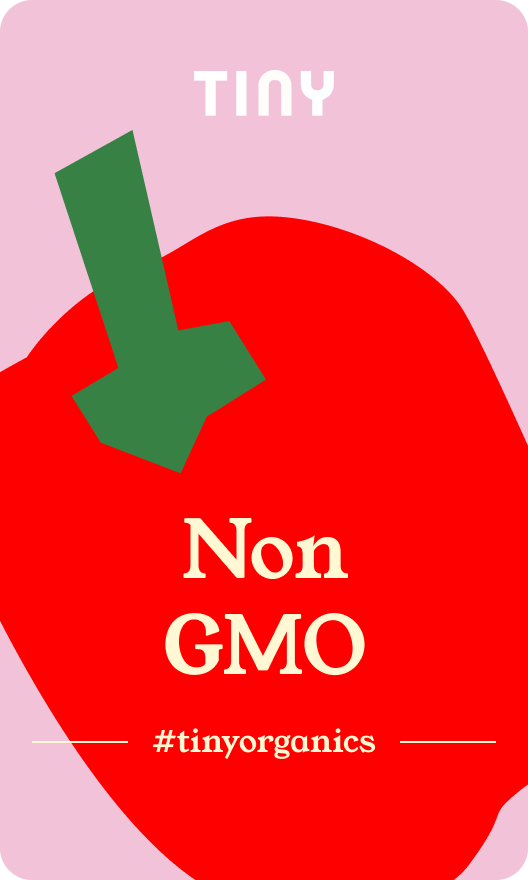 Info Card - Non GMO