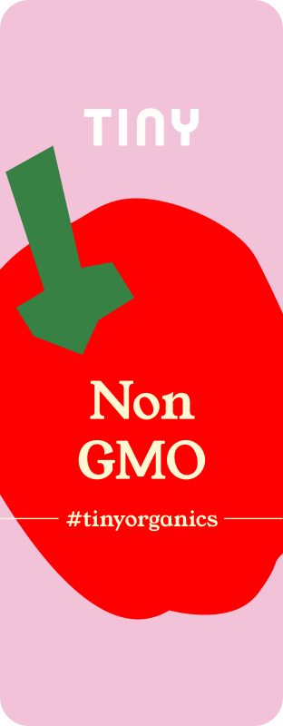 Info Card - Non GMO