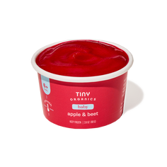 Apple & Beet Purée