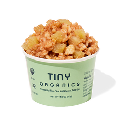 Apple π Oatmeal