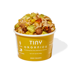 Baby Burrito Bowl