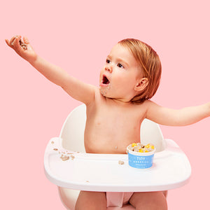 First Foods For Your Baby