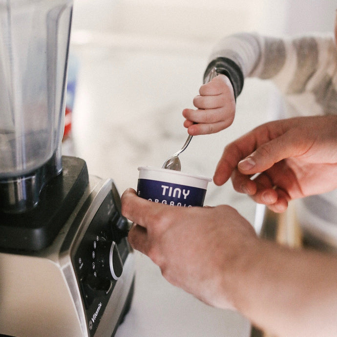 2 Ways to Do More with Your Tiny meals