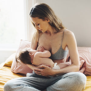 A Mama's Guide to Postpartum Eating and Appetite