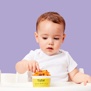 Baby-Led Weaning? Huh? Pros and Cons for the Modern Parent