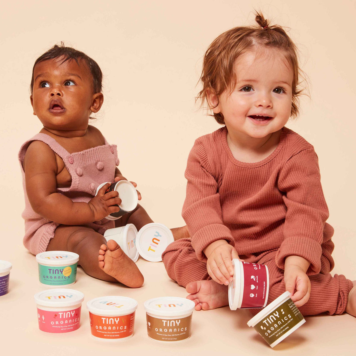 How can I stimulate my baby's brain development? Tiny Organics