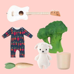 The 21 Best Holiday Gifts For Baby and Toddler Veggie Lovers
