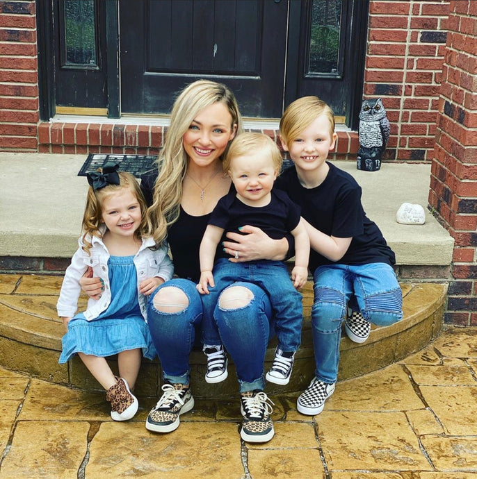 How Tiny Organics was the saving grace for one Mama