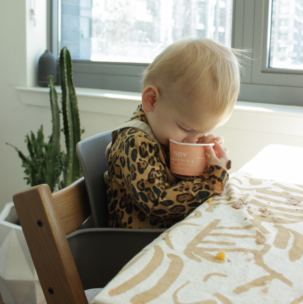 Signs of Allergies in Babies and Toddlers - Tiny Organics | Tiny Organics