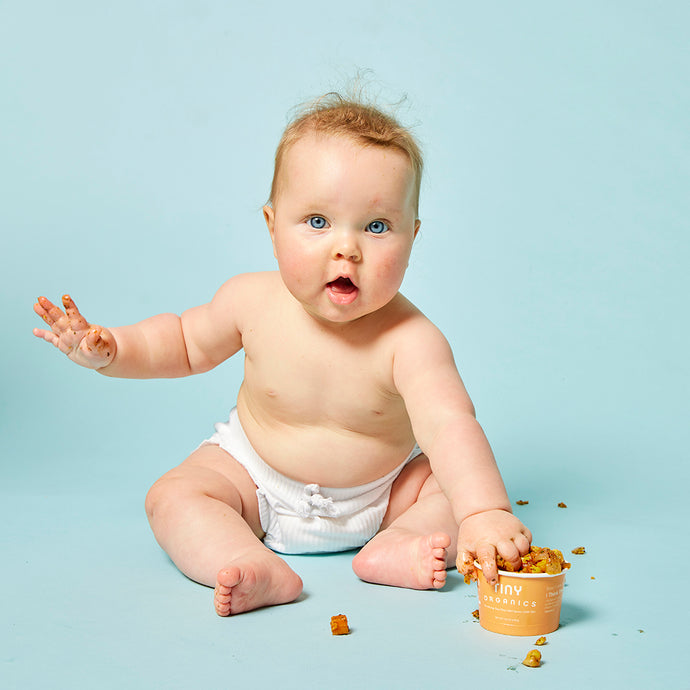Heavy Metals in Baby Food? Your Top Questions Answered by Our Neonatal Nutritionist