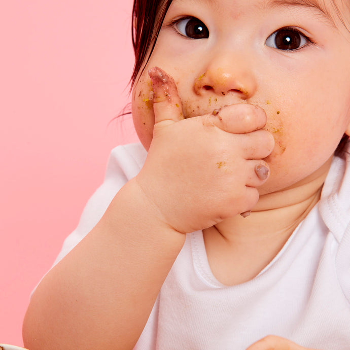 How to Establish a Healthy Microbiome for Your Little One