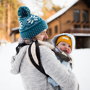 5 Fun Activities To Do With Your Little One in the Winter