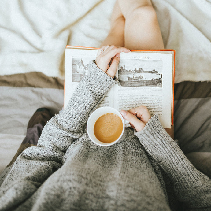 So You're at Home: Try One of These 5 Small Joys