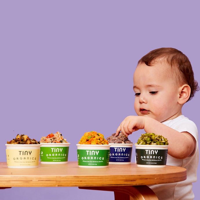 Taste Bud Development in Babies