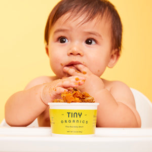 Tiny Feeding Guide: 0 - 6 Months
