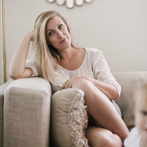 Parent Spotlight: Sarah Hrudka Behlke