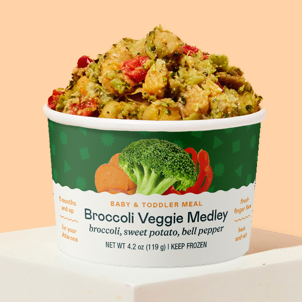 Broccoli Veggie Medley