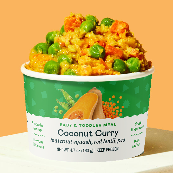 Coconut Curry