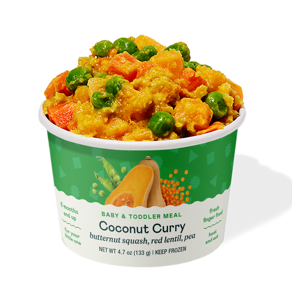 Coconut Curry