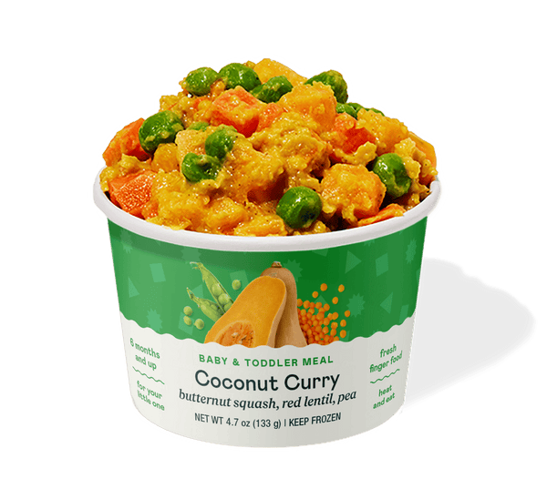 Coconut Curry