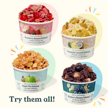 Load image into Gallery viewer, Oatmeal Variety Bundle
