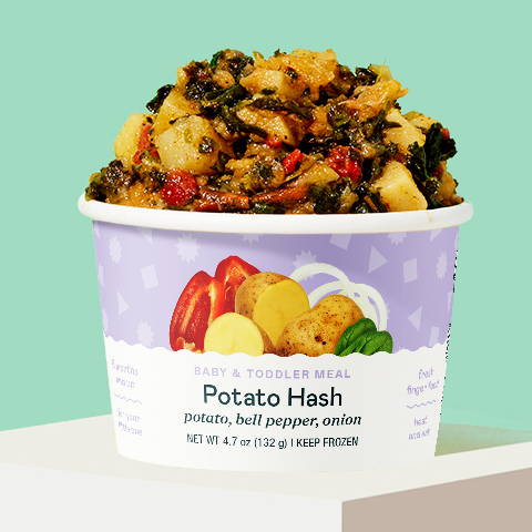 Potato Hash