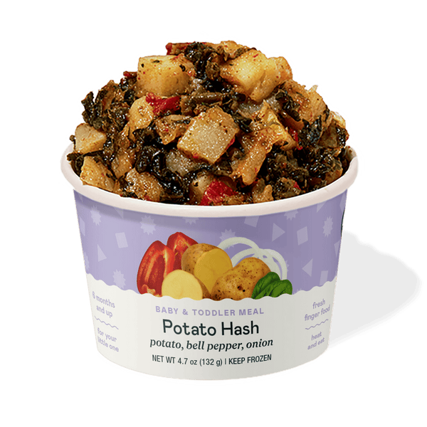 Potato Hash