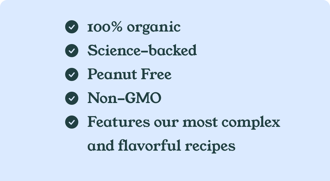  Adventurous eater bundle description